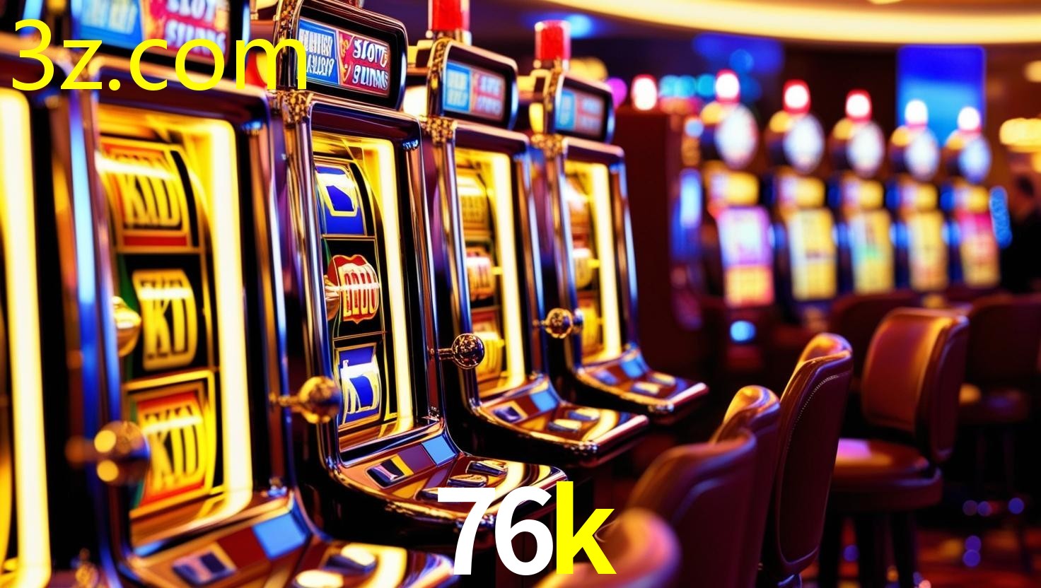 Cassino de Jogos 76K.COM
